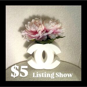 $5 Share show 1/30 Listing